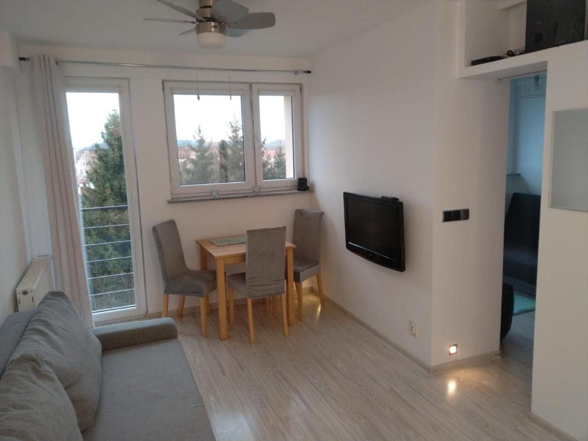 Apartament Ziemia Klodzka Kłodzko Dış mekan fotoğraf