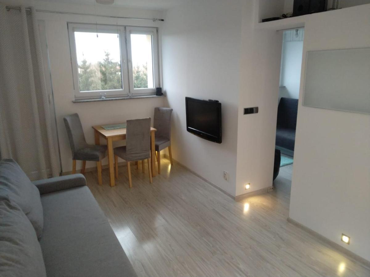 Apartament Ziemia Klodzka Kłodzko Dış mekan fotoğraf