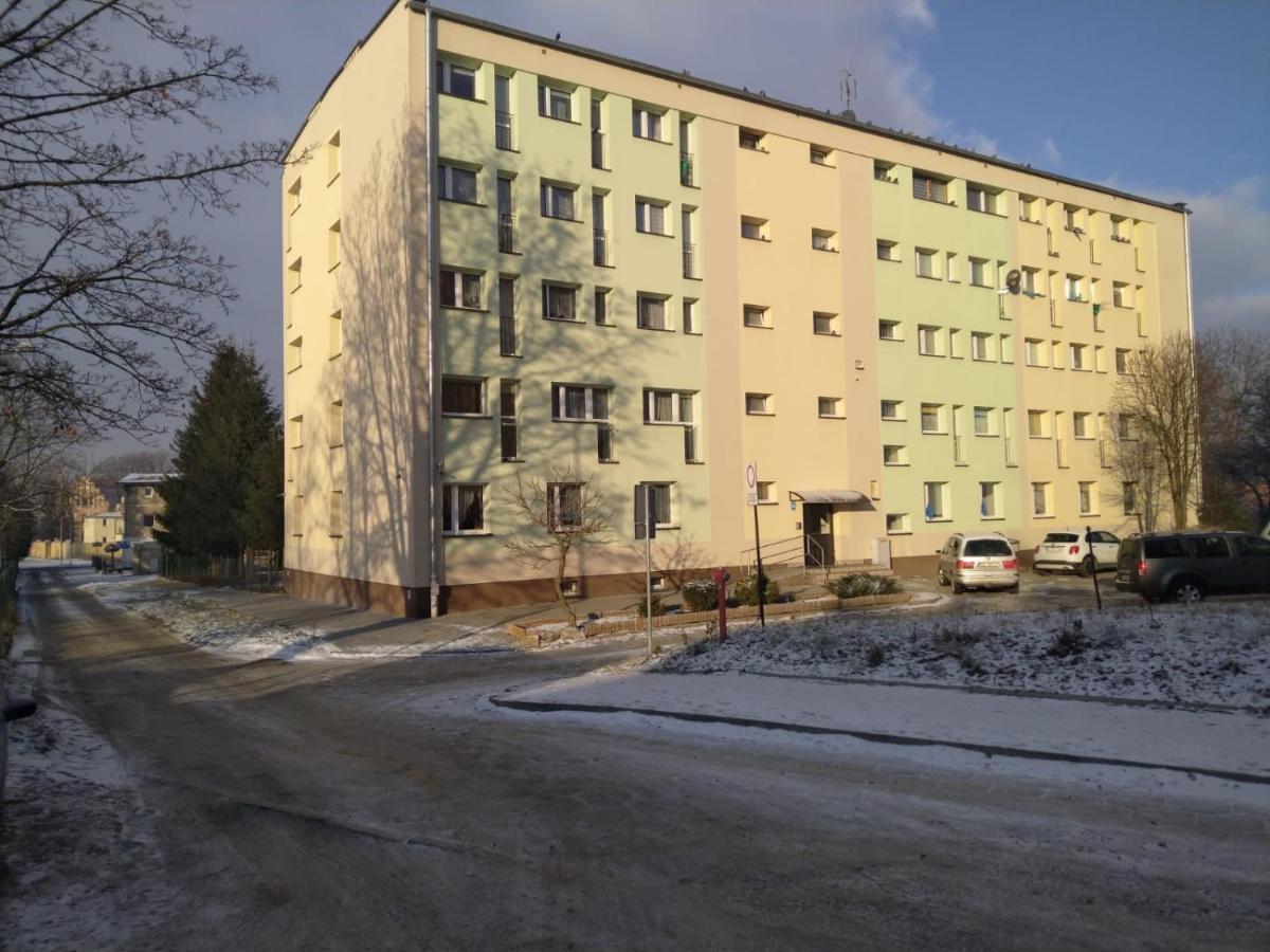Apartament Ziemia Klodzka Kłodzko Dış mekan fotoğraf