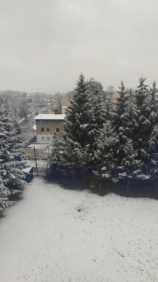 Apartament Ziemia Klodzka Kłodzko Dış mekan fotoğraf