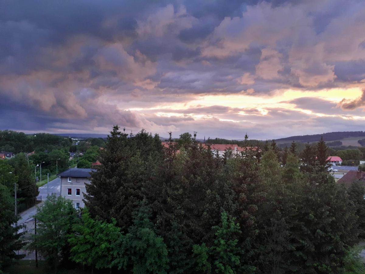 Apartament Ziemia Klodzka Kłodzko Dış mekan fotoğraf