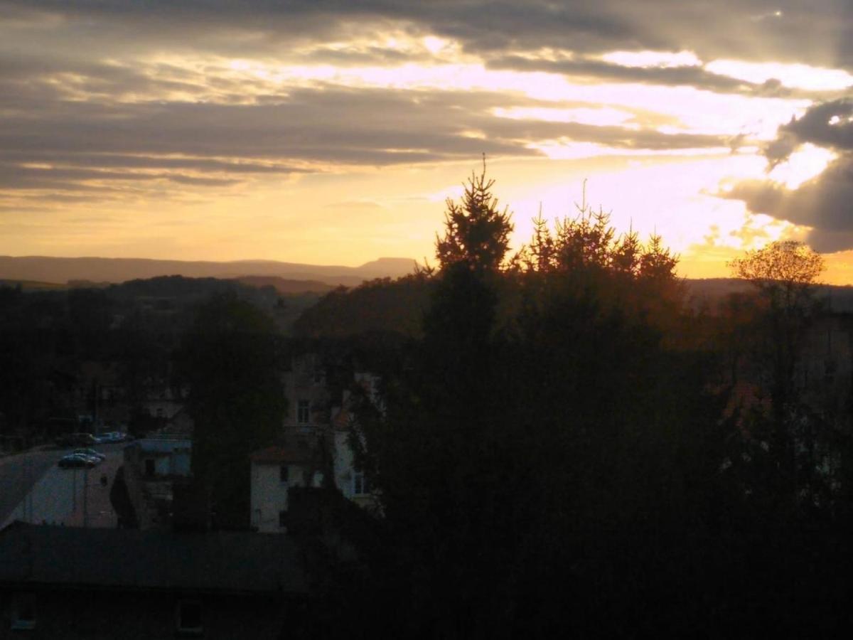 Apartament Ziemia Klodzka Kłodzko Dış mekan fotoğraf